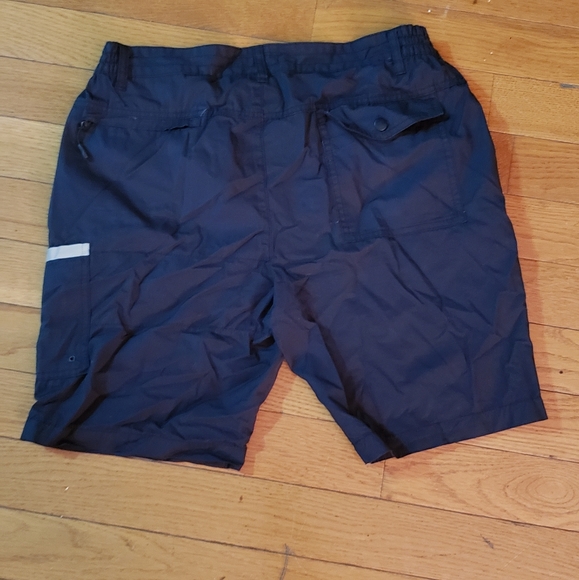 Reflecting cargo tech shorts - Picture 4 of 8